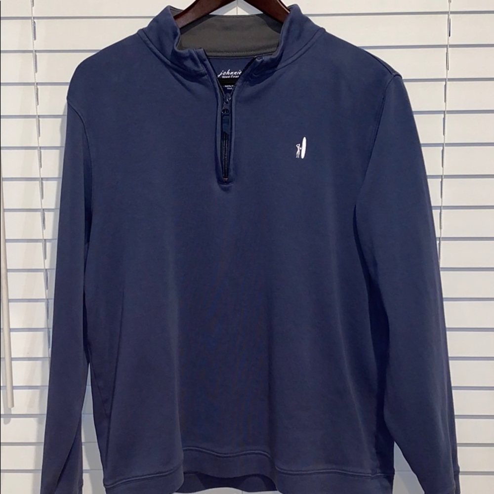 Johnnie-O SULLY 1/4 Zip Pullover